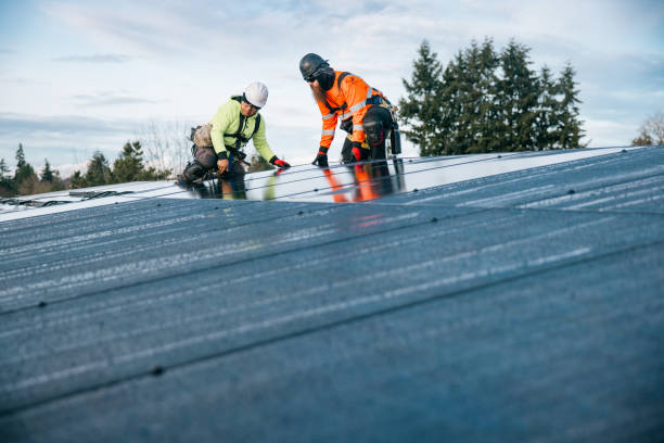 Licensed Roof Replacement service in Manchester, MI - GD Commercial Roofing